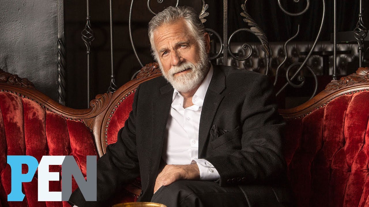 'Most Interesting Man In The World' On How To Remain Interesting In Every Setting | PEN | People