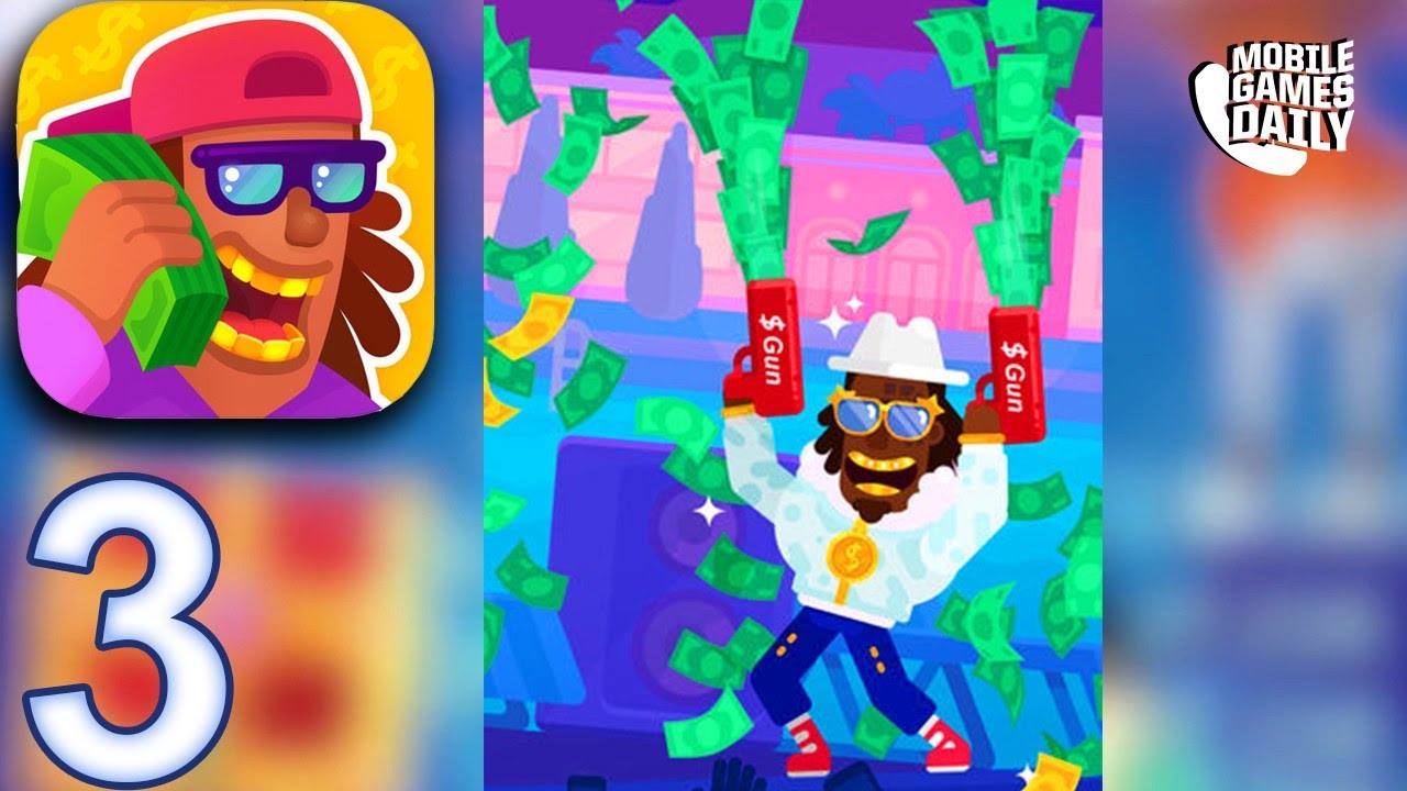 PARTYMASTERS Gameplay Part 3 - Levels 16 17 18 19 20 (iOS Android)