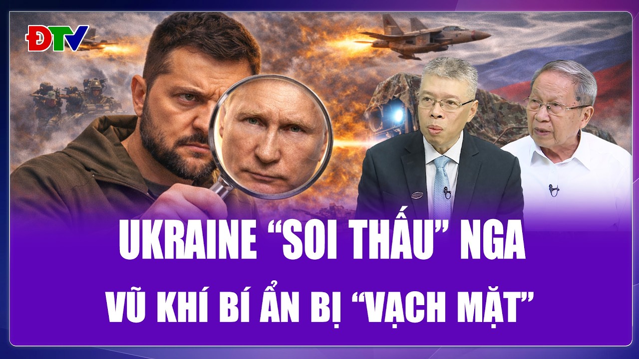 QUỐC TẾ NÓNG: Ông Zelensky 