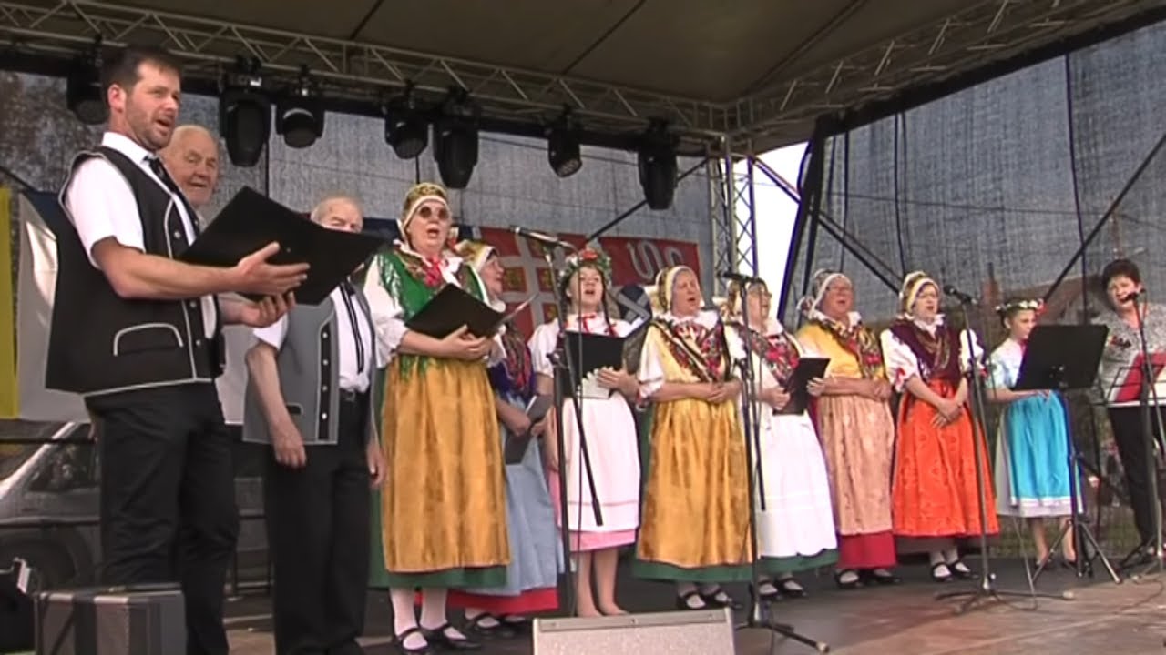 Hať ► Oslavy výročí připojení Hati a Píště k Československu │ #Hlucinsko.TV
