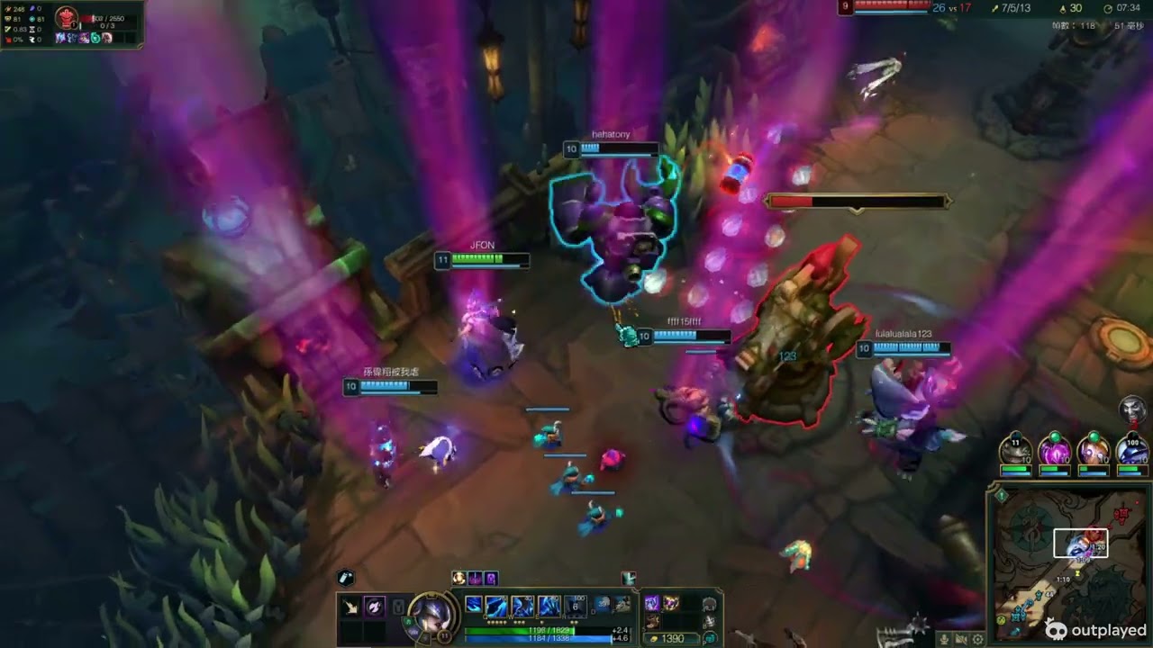 L 19/18/22 Lissandra