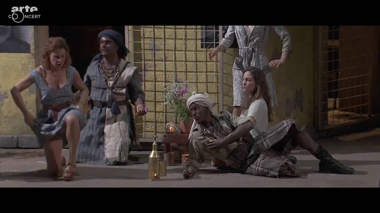 Come Scoglio - Fiordiligi - Lenneke Ruiten