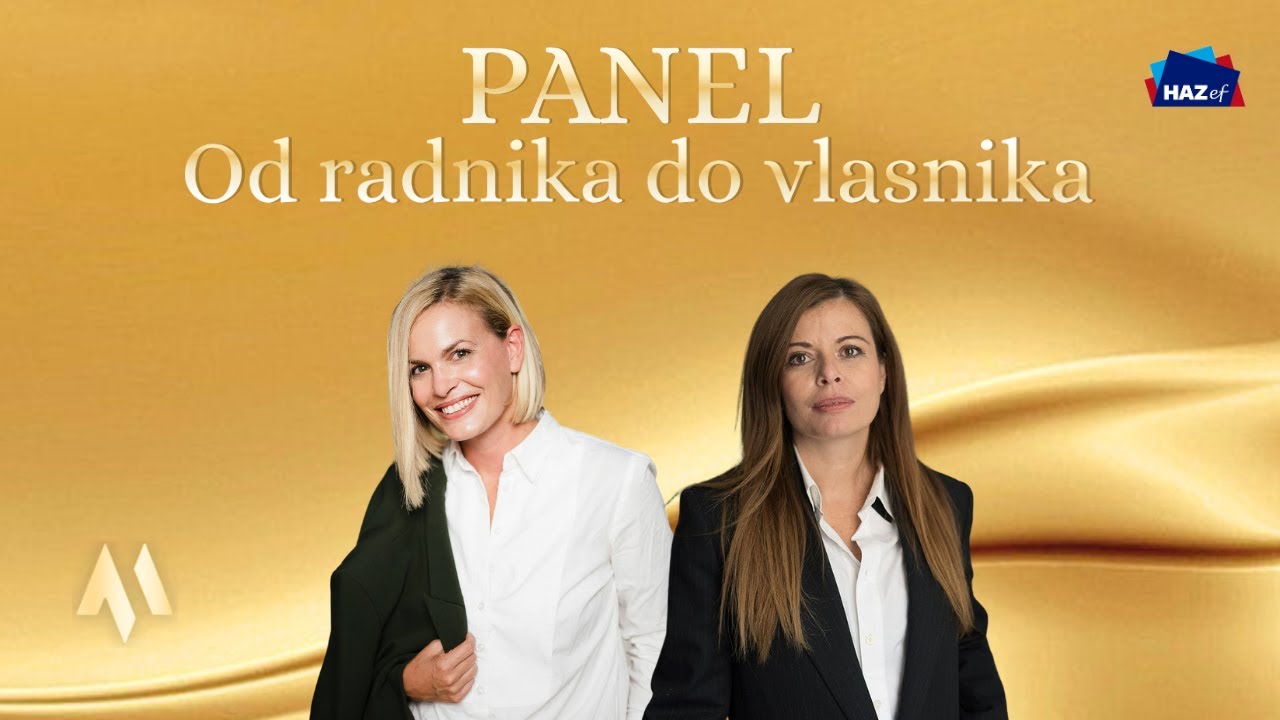 “Od radnika do vlasnika”, Nevena Rendeli Vejzović & Lana Bedeković Rosandić - Marketing enigma 2024.