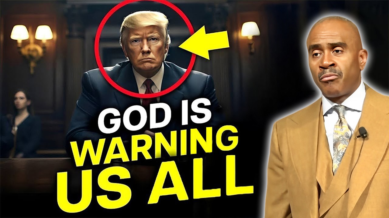 Pastor Gino Jennings [April 06, 2026] I Heard a Stern Warning From God About Him - Prophetic Word
