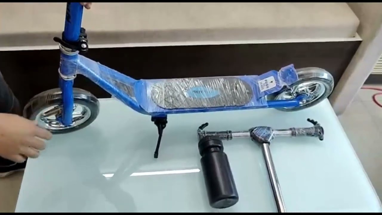 MEDITIVE KIDSWORTH 2 WHEEL KICK SCOOTER FOR KIDS (5-12 years)