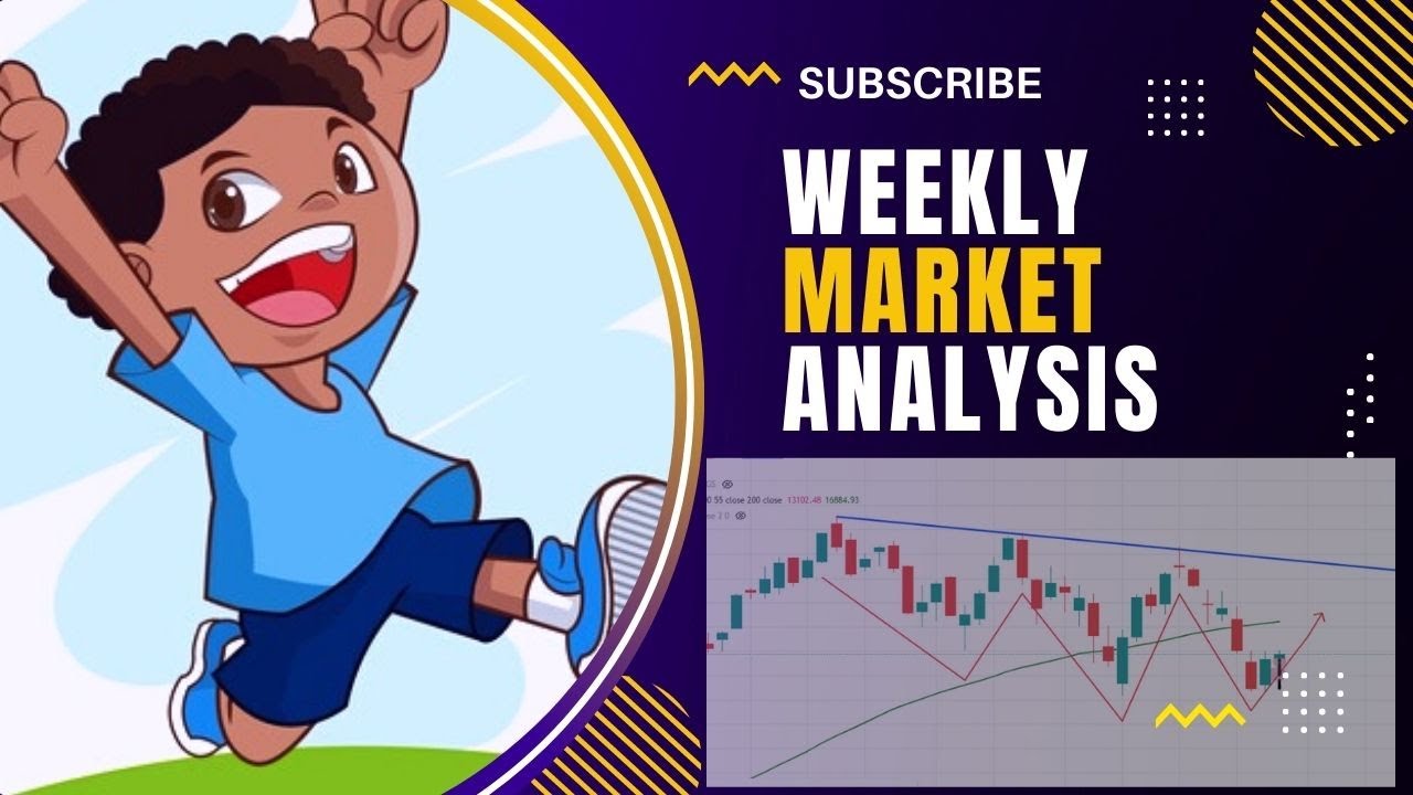 MRKET VIEW THIS WEEK | WEEKLY ANALYSIS | NFTY BNKNIFTY ANLYSIS | Stop The Loss 101