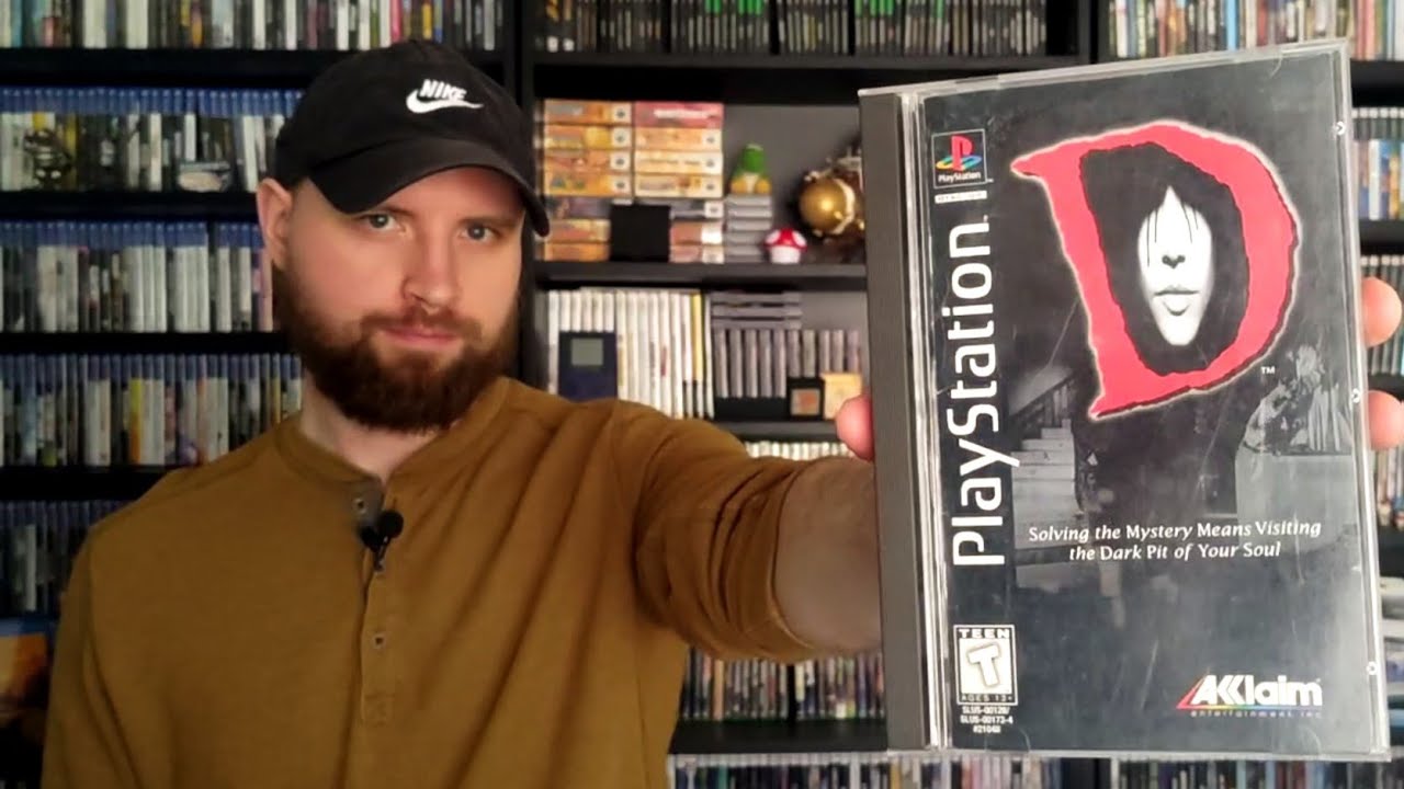 У вас есть 2 часа, чтобы пройти эту игру... иначе всё кончится! Обзор PS1 D
