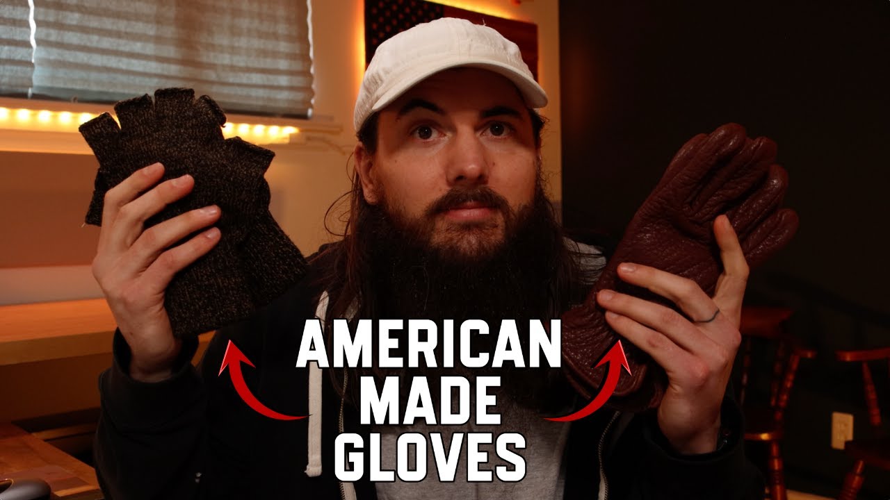 6+ Glove Manufacturers Still Made in the USA
