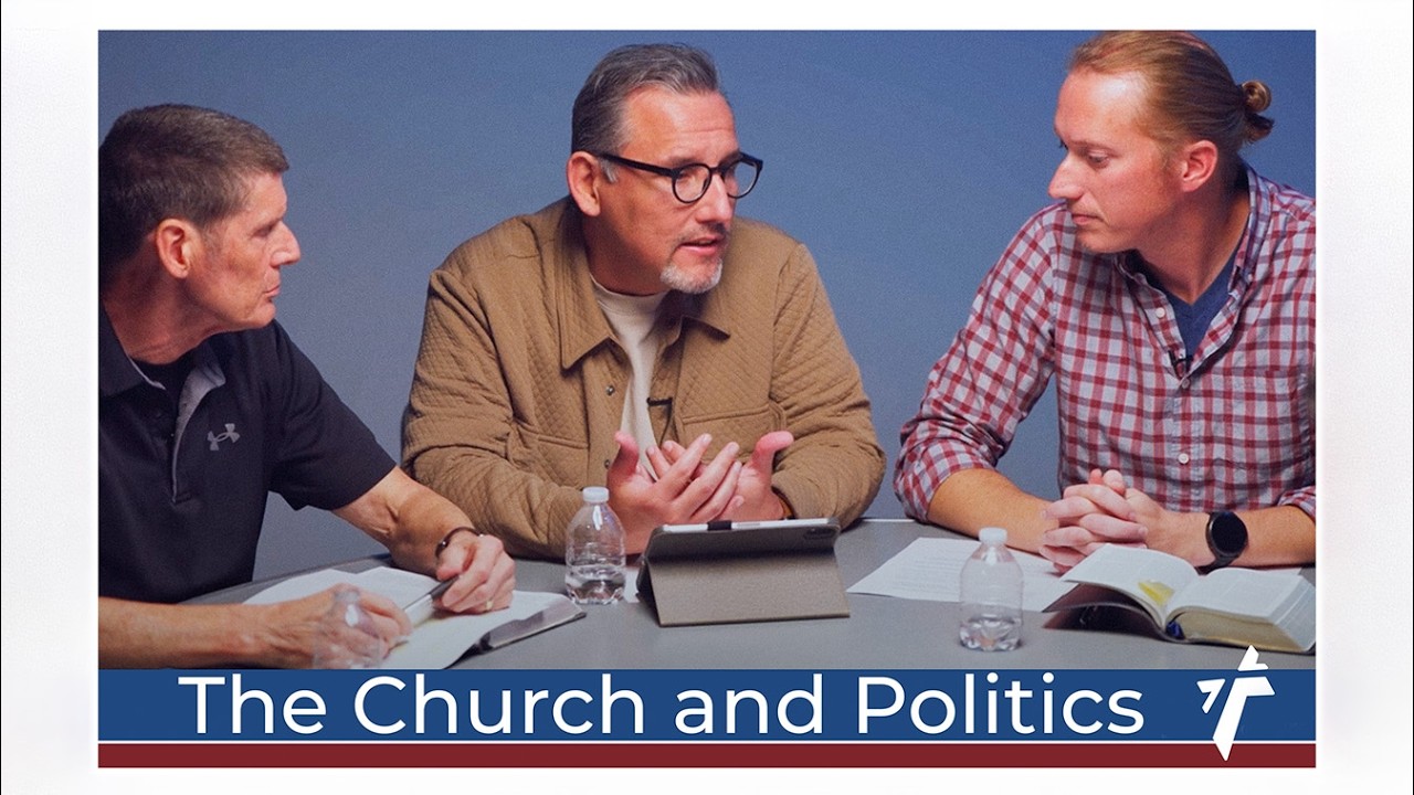 Jesus, Pastors, Friends, Christians, Government and Politics