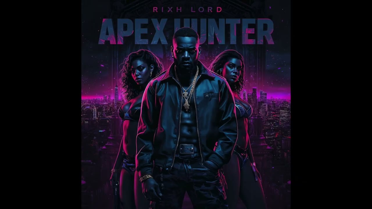 Rixh Lord - Apex Hunter