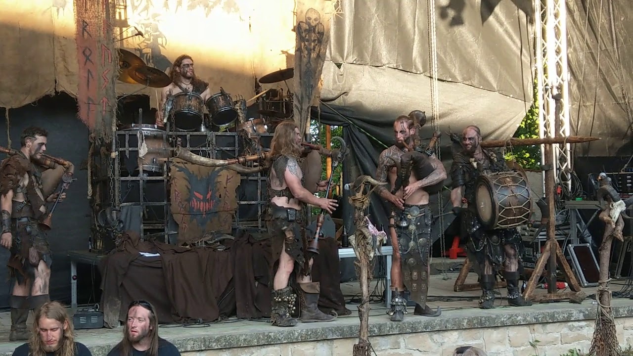 Trollfaust - Burg Parsberg 2019
