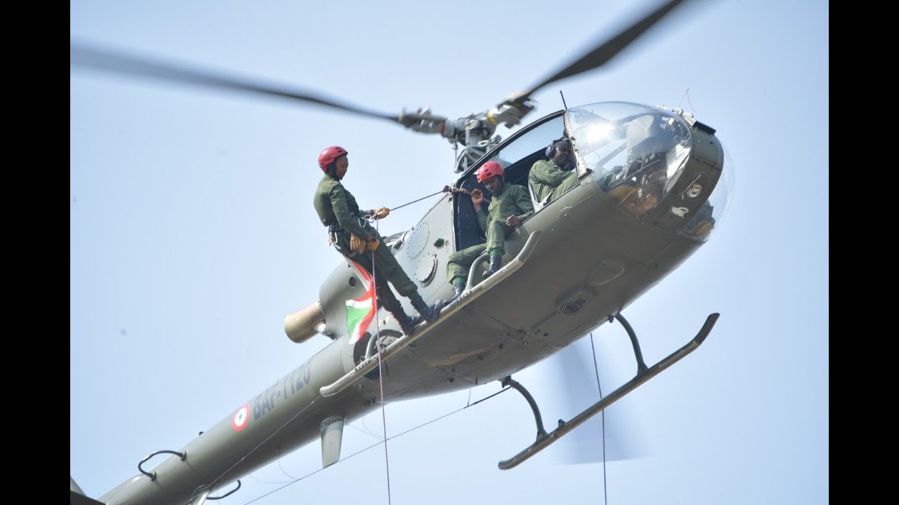 #Burundi Kurikirana uko aba #para_comando  bakoroka mu miduga iriko iragenda no mu ndege