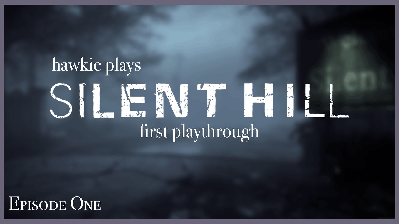 FIRST PLAYTHROUGH - Welcome To Silent Hill | Longplay, full game [Part 1]