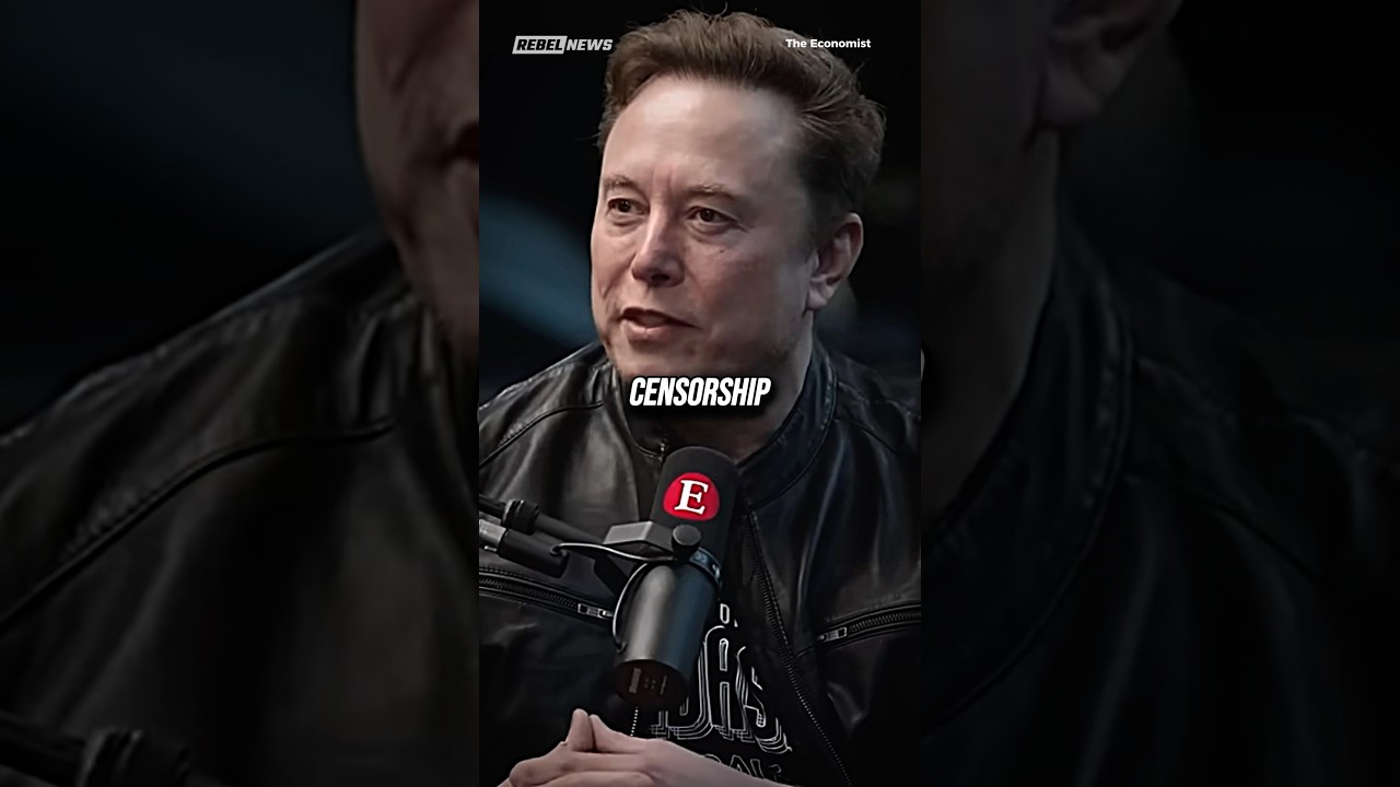 Elon Musk Will ALWAYS Fight For Free Speech 💪🏼💪🏼