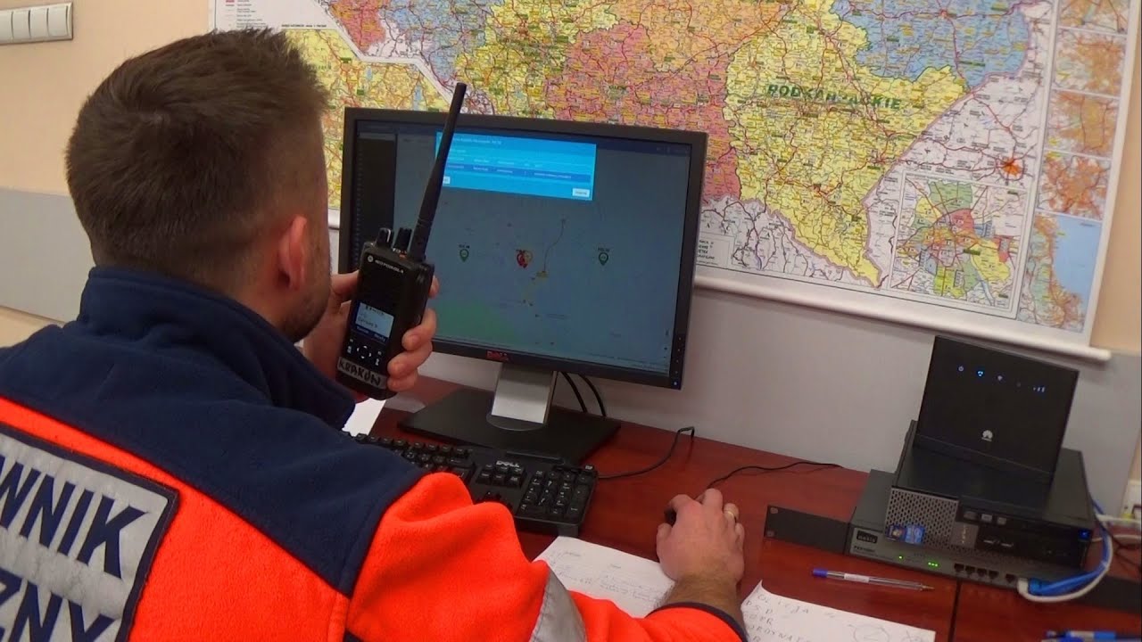 [RATOWNICTWO 2020] Wypadek masowy oraz NZK w centrum handlowym - zgłoszenia do CPR