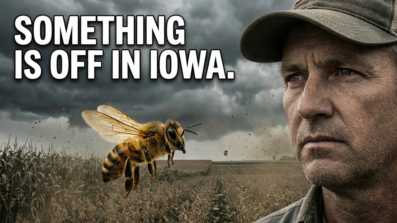 The WORST Thing Happening to Iowa's Bees Right Now