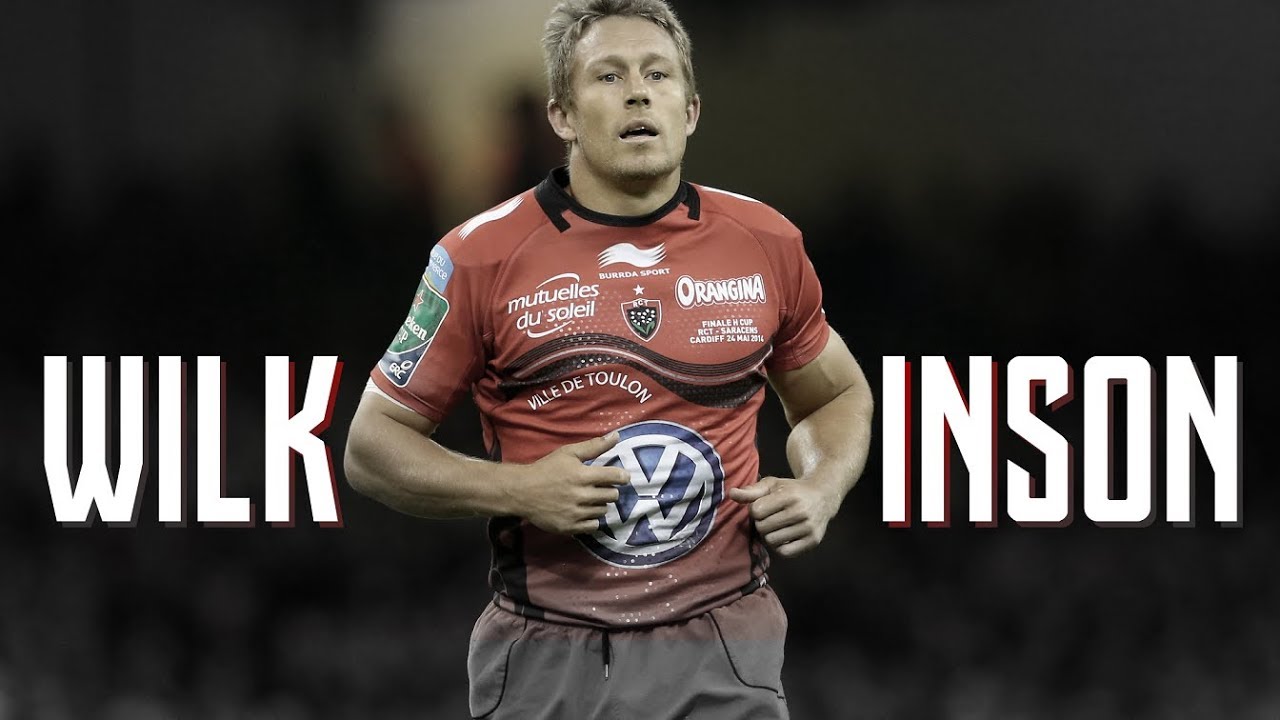 JONNY WILKINSON - THE BEST [1440pHD]