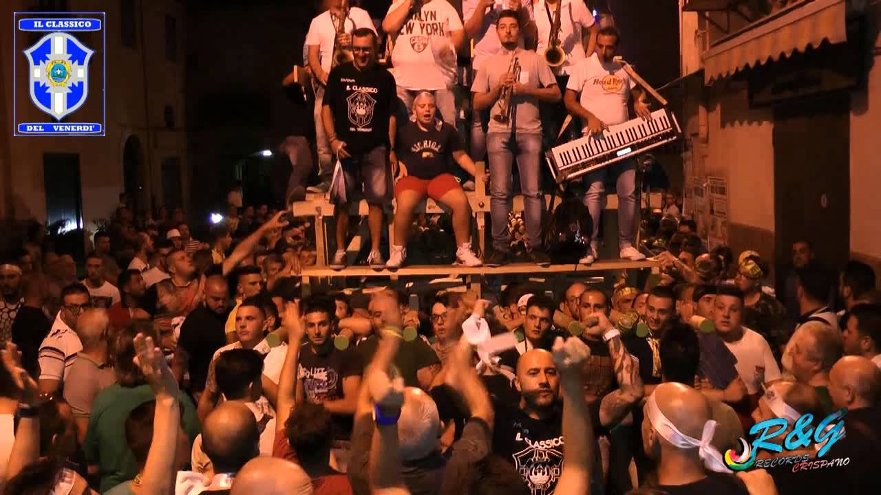 Barra 2015 - Giglio Spogliato Il Classico Gioventù Bruscianese - DVD UFFICIALI by R&G