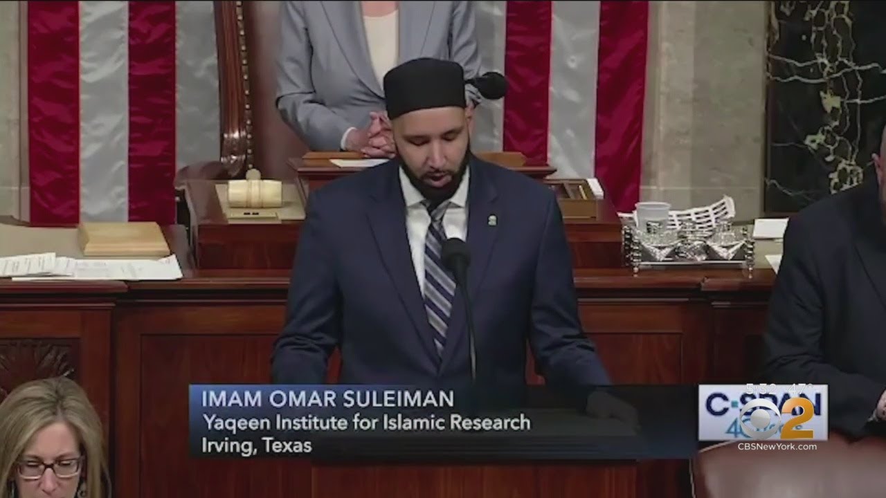 Controversy Over Imam Selected To Deliver Opening Prayer In Congress