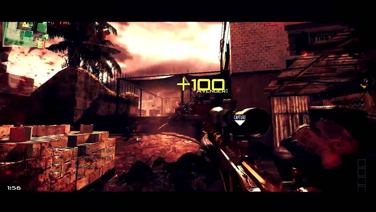 Introducing Demise Floodah!