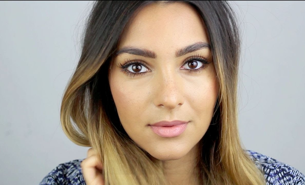 MAKE UP ROUTINE | ORIENTAL GLAM | Madametamtam