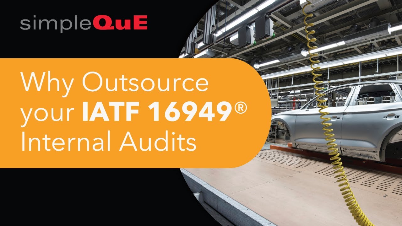 Internal Auditing: Why Outsource Your IATF 16949&reg; Internal Audits