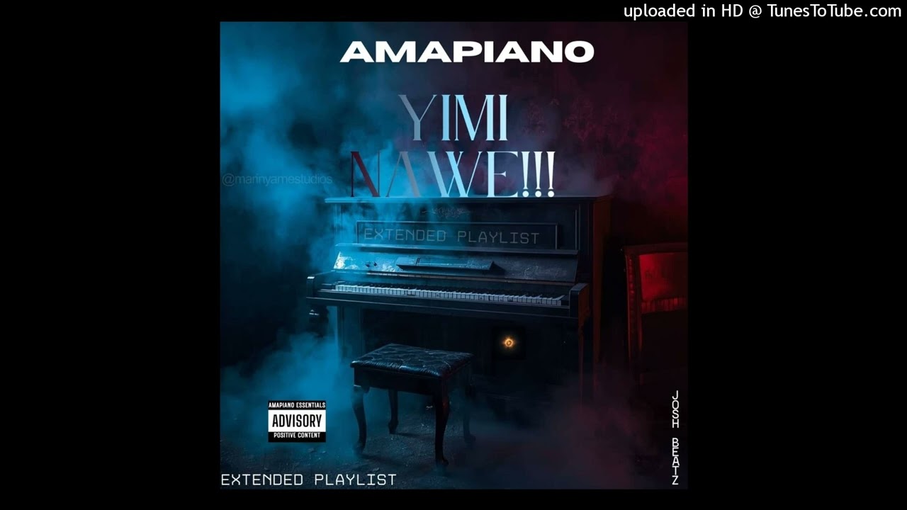 Josh_Beatz_x_official nileMiles_[Grootman] Amapiano 2026