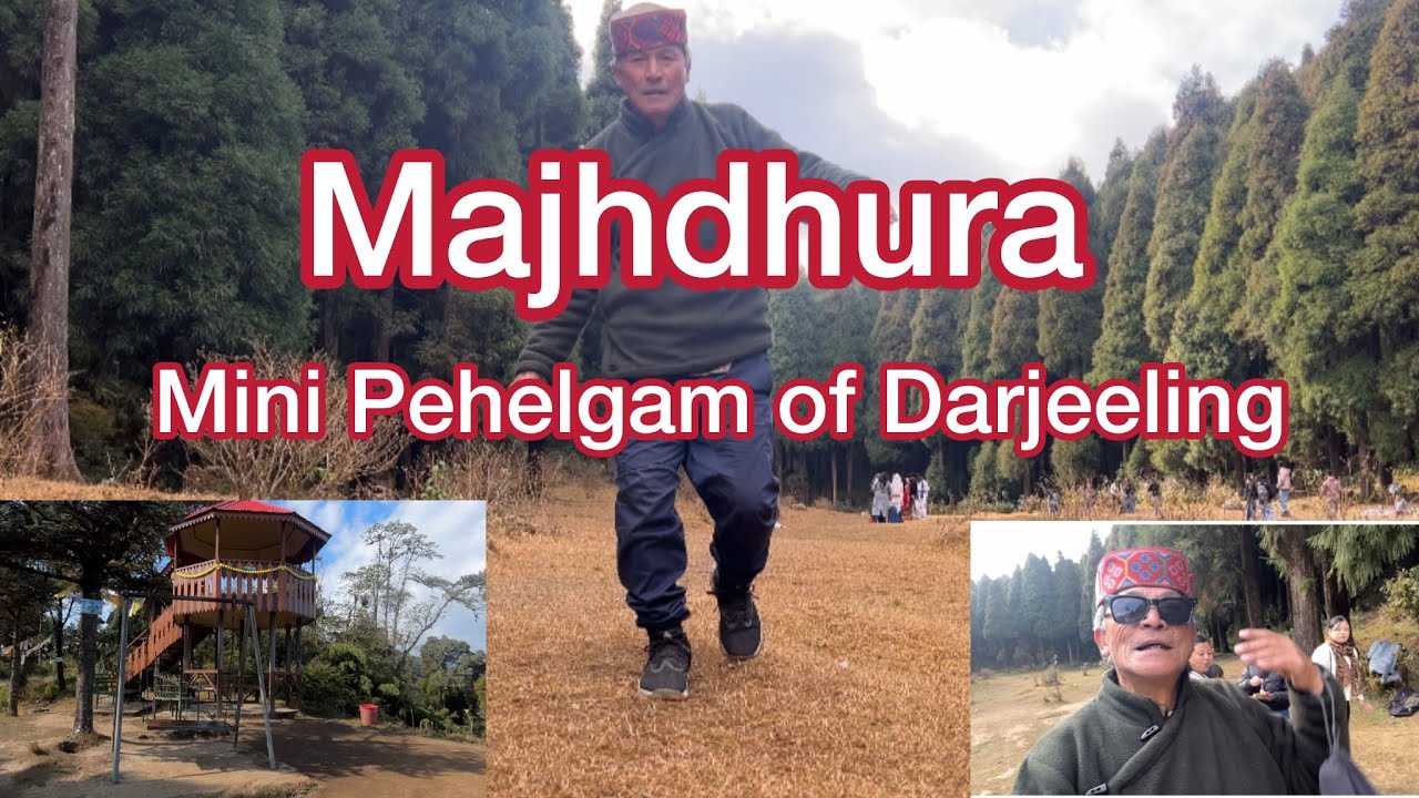 Mini Pahelgam of Darjeeling/Lepchajagat!