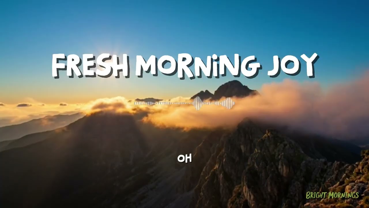 Fresh Morning Joy 🌞 Tropical Chillout Music for a Happy Day