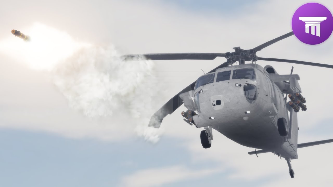 MH-60S/R Seahawk