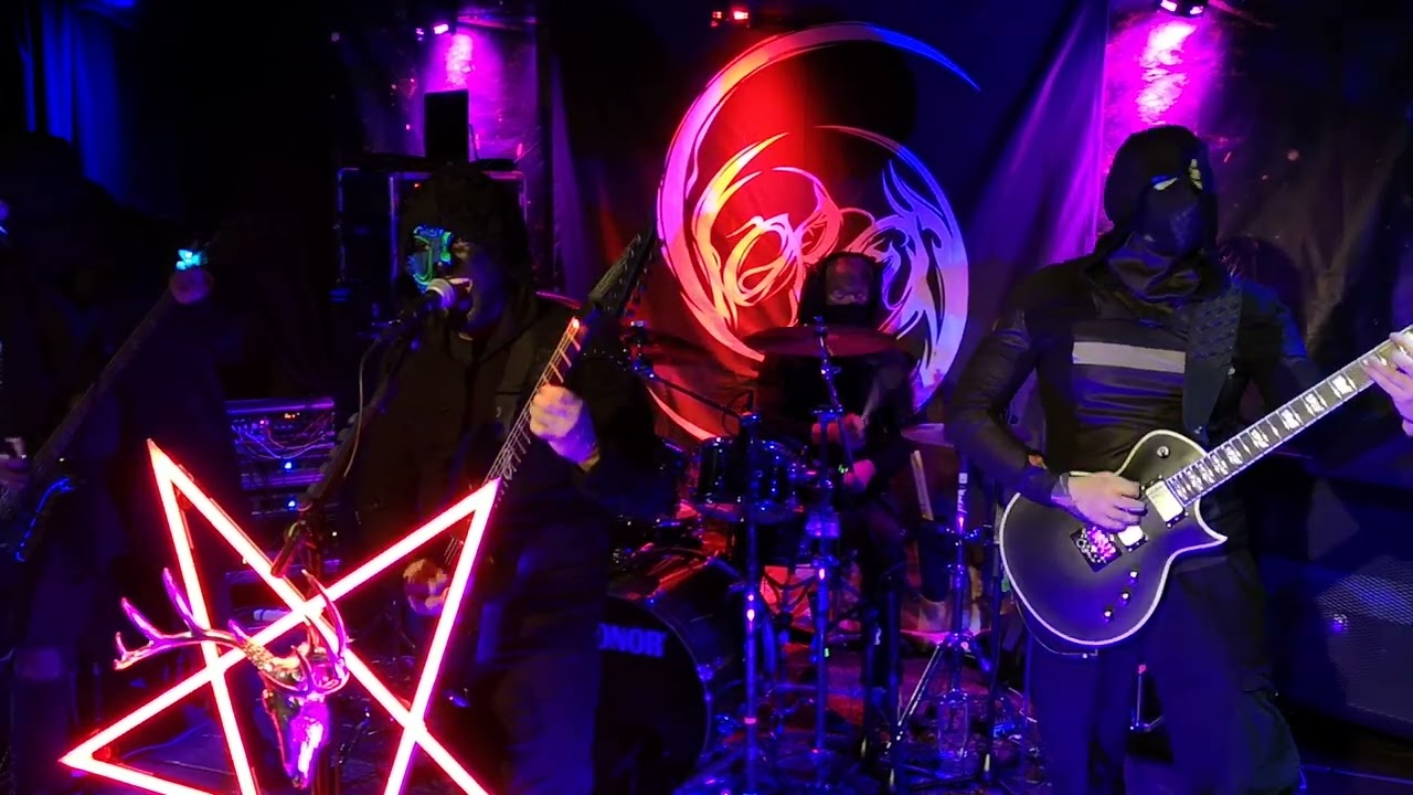 Vorga - Argil Live 01.04.22 Kopf und Kragen Fürth