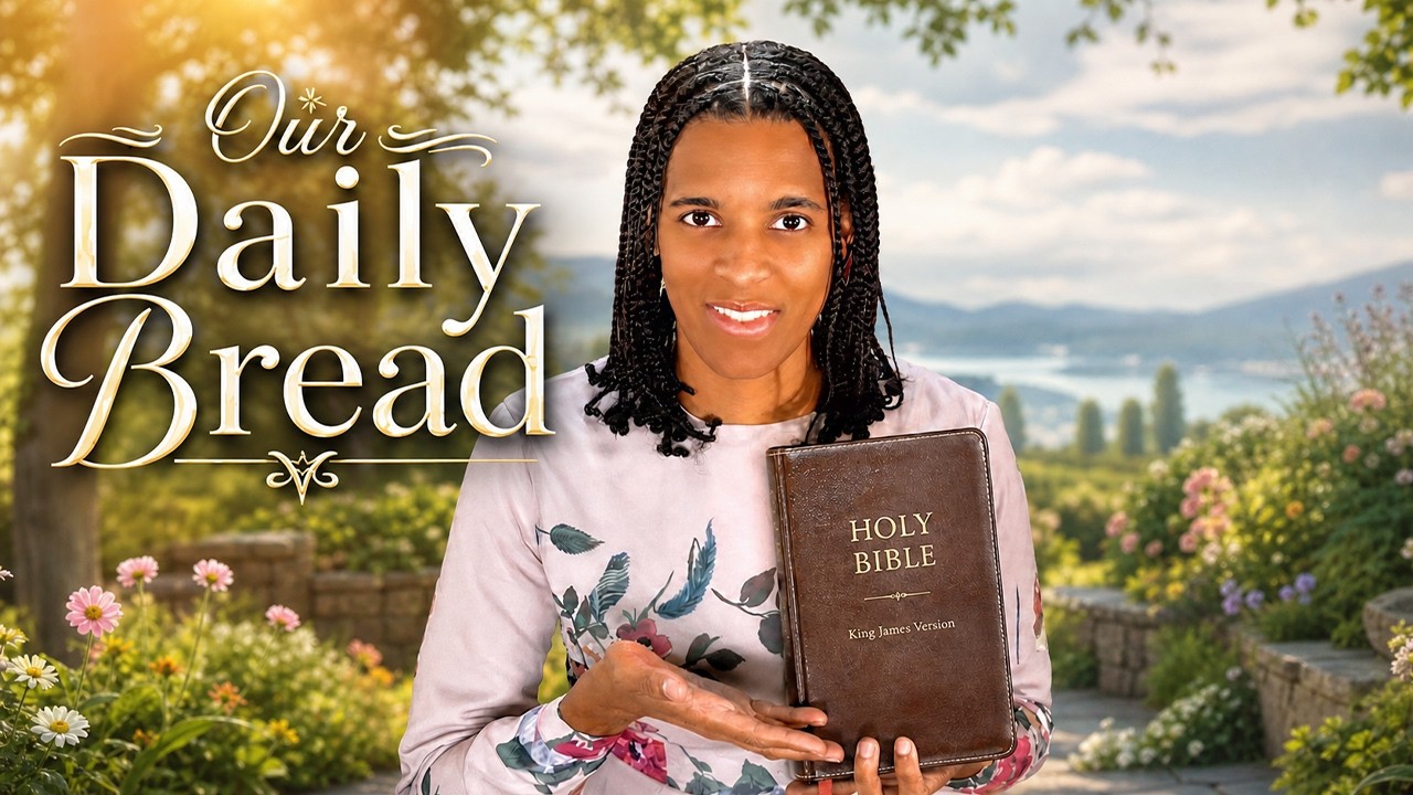Daily Devotional | Our Daily Bread | Moses And Aaron Contrasted In Golden Calf Apostasy | 6/10/2026