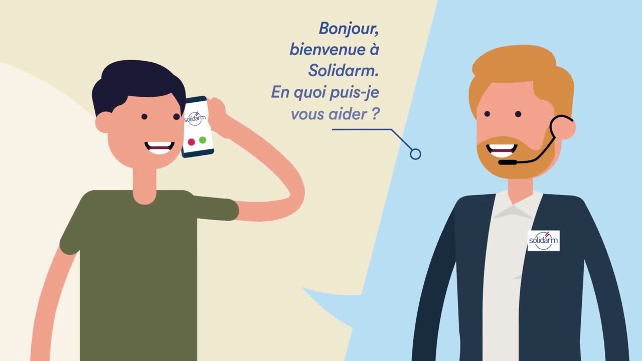 Solidarm fête son 1er anniversaire à vos côtés