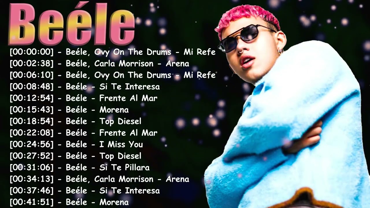 Beéle – Música de Fe Para Momentos Difíciles 🙌 | 2026