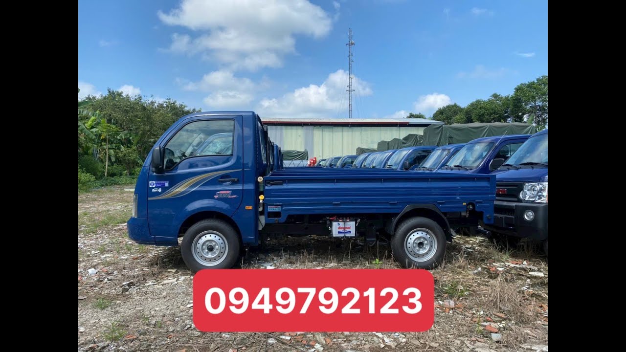 Xe tải tata 1t2 thùng lửng giá hỗ trợ 210tr tại Cần Thơ 0949 792 123 | Xe tata máy dầu