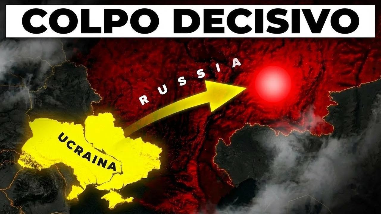 La Russia era TERRORIZZATA di perdere questo… Sarebbe la FINE… E ieri l’hanno perso