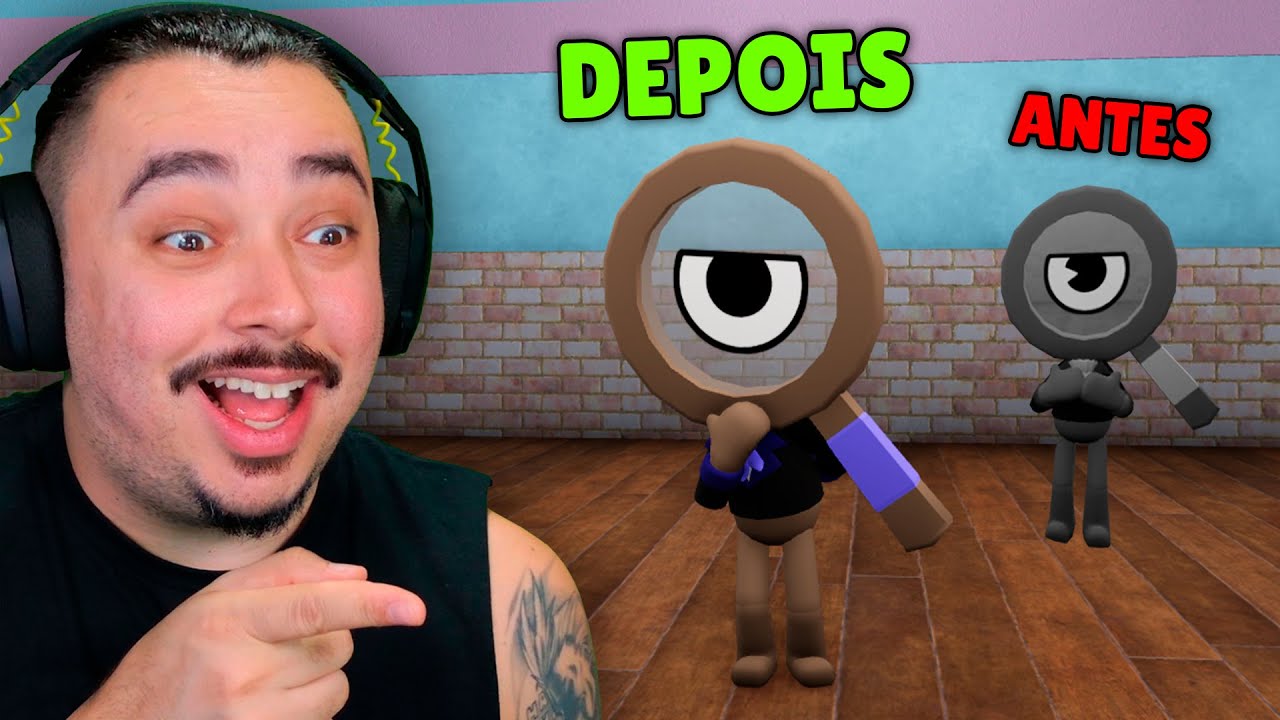 VEJA O ANTES E DEPOIS DOS 6 TOONS QUE FORAM OTIMIZADOS NA NOVA ATUALIZA&Ccedil;&Atilde;O! | DANDY'S WORLD - ROBLOX