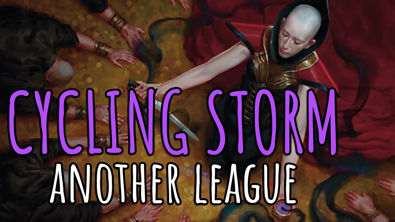 Cycle Storm 2.1! Some More Tuning and Another League!