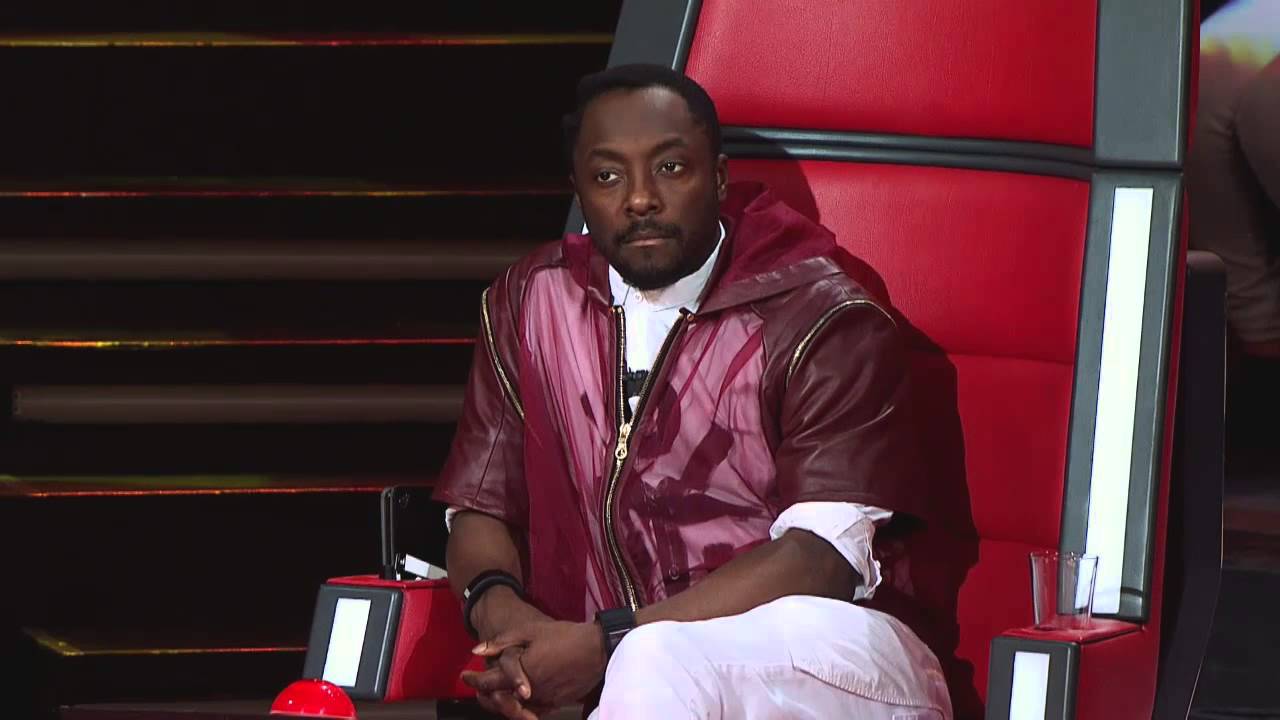 Fely Irvine sings Hit 'Em Up Style | The Voice Australia 2014