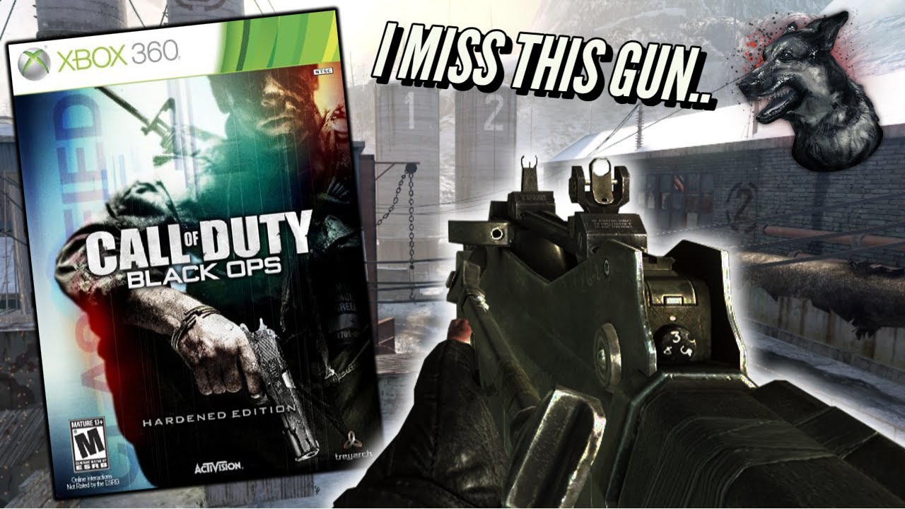 Это Феймас из CoD Black Ops 1 в 2022 году...