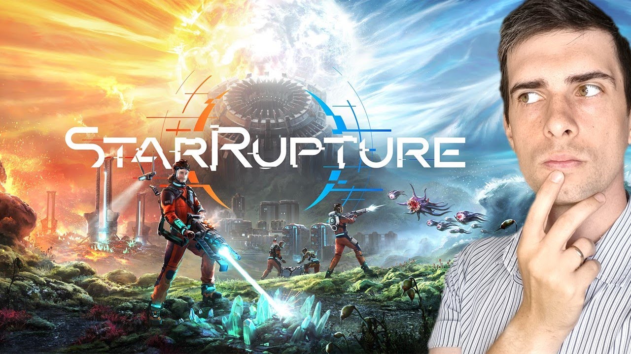 Добыча серы, исследование, строительство: 3 совета Star Rupture
