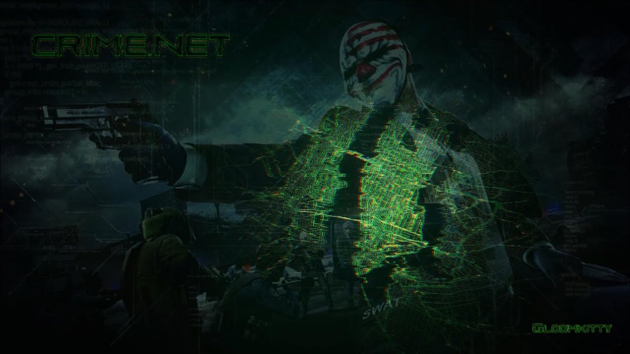 CRIME.NET - Payday3 – Copyright Free Stream Safe Music