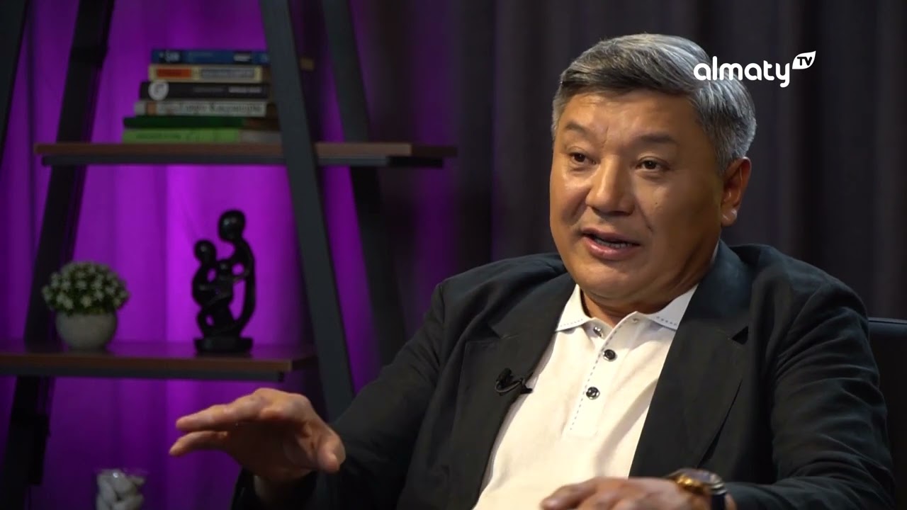 Жарты сағат Жанарбекпен: Есей Жеңісұлы
