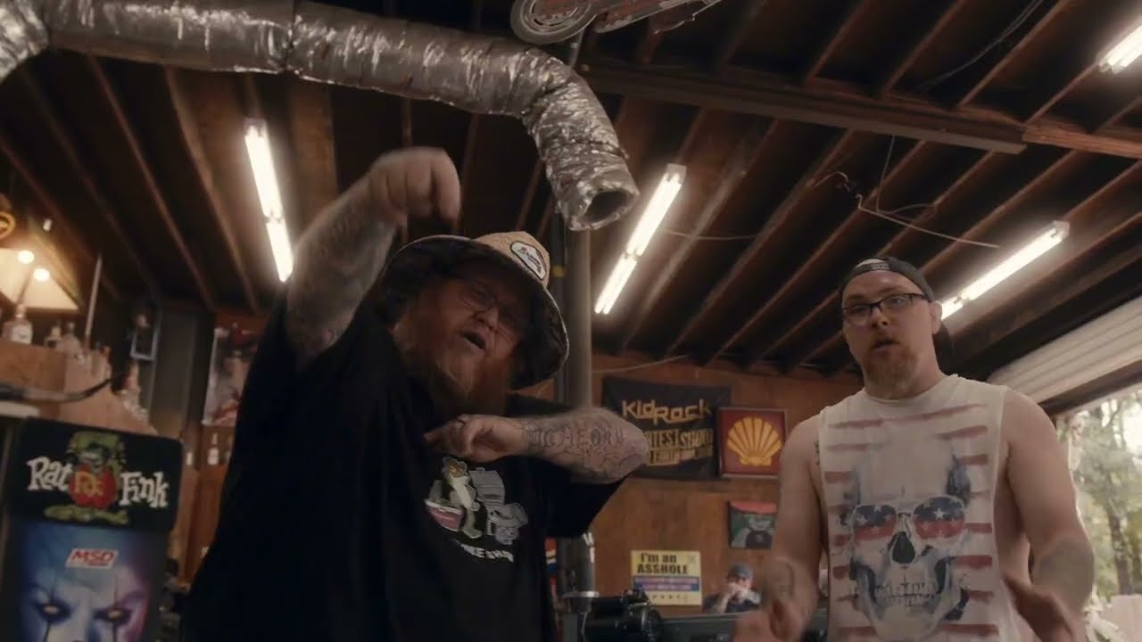 Apalachee Don X RG Moose - Where Im From Official Music Video