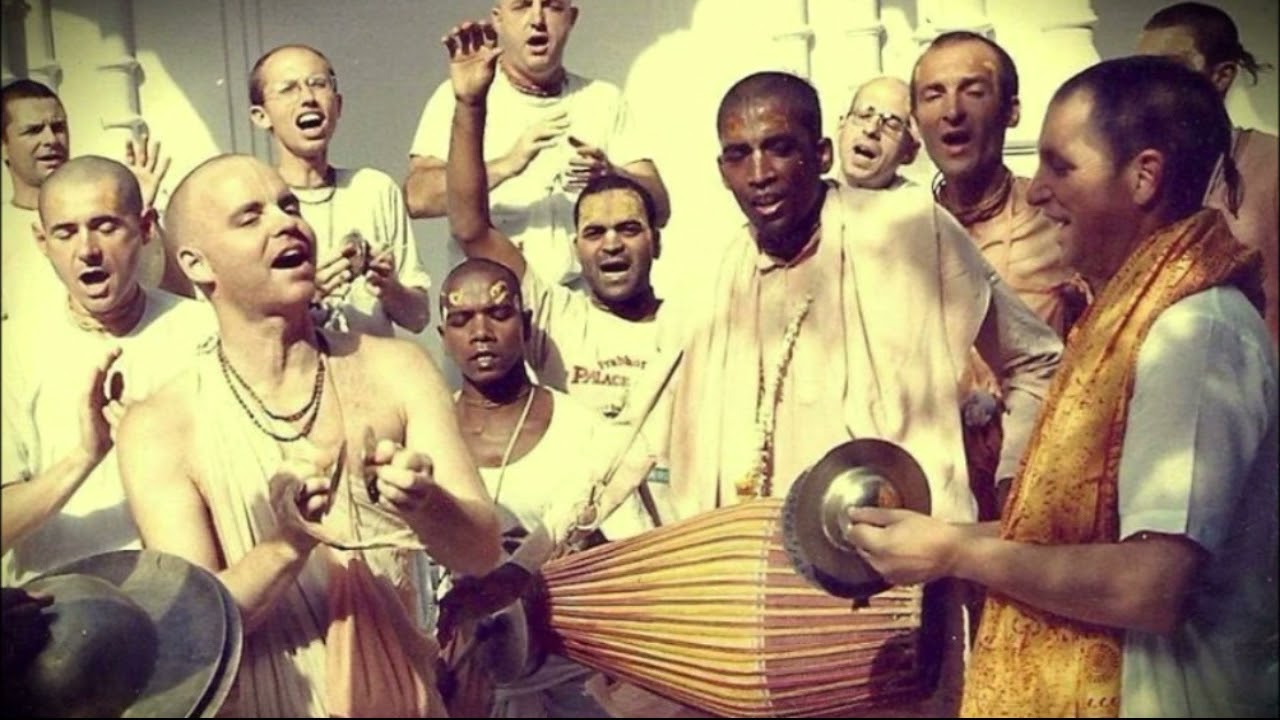 Sripad Aindra Prabhu ❤️ kirtans for May 2010 | 8 hours | Radhey Radhe ❤️