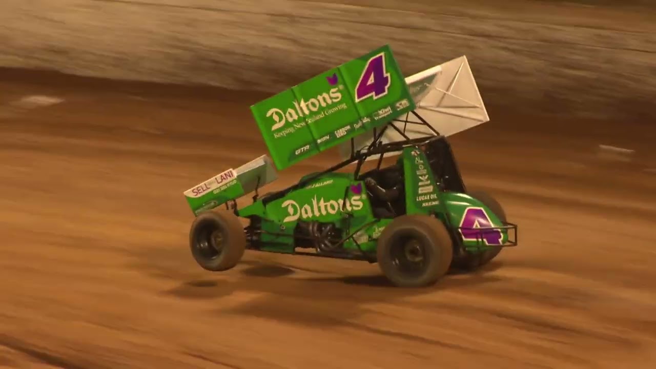 SprintCar Pole Shuffle 16th Nov 2024