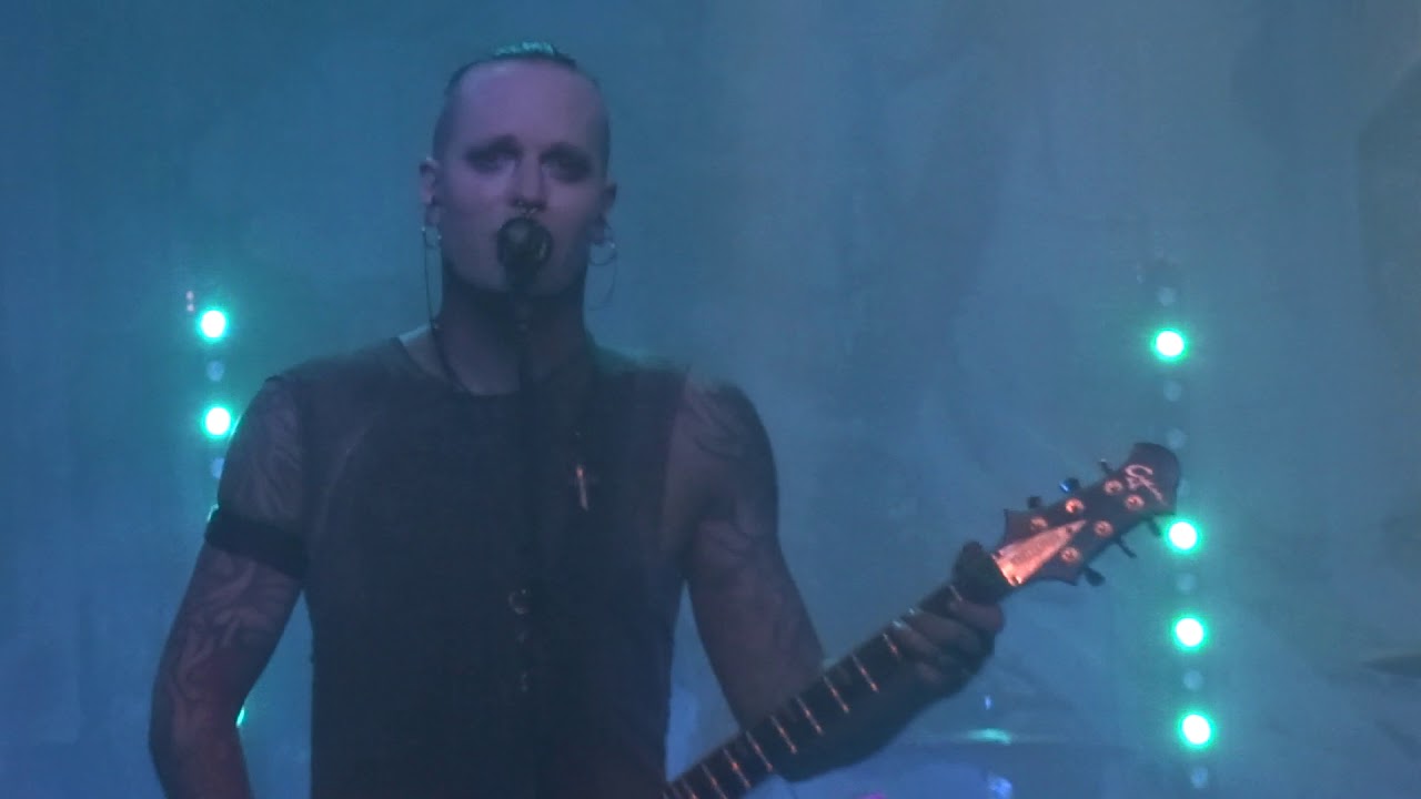 Lord Of The Lost - It's A Sin ( Pet Shop Boys cover ) - 27.04.2019 Memmingen, Germany