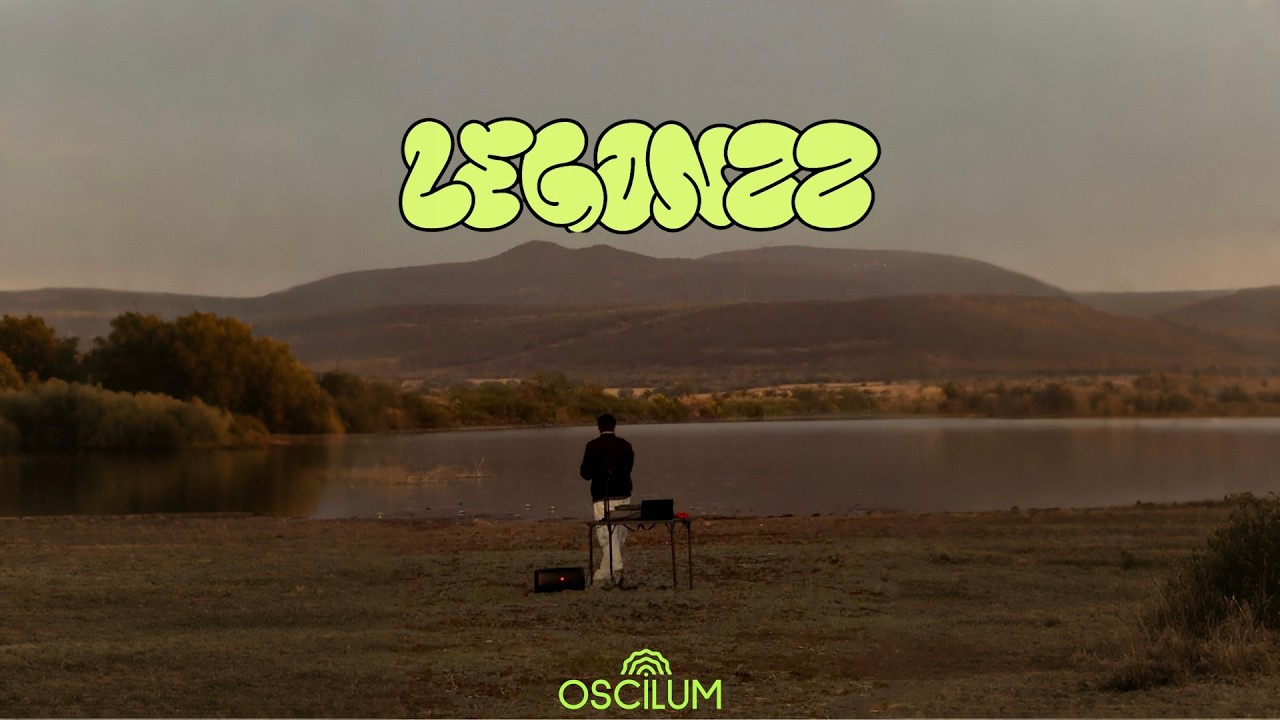 Le Gonzz | Sunrise House Set | Oscilum Takeover