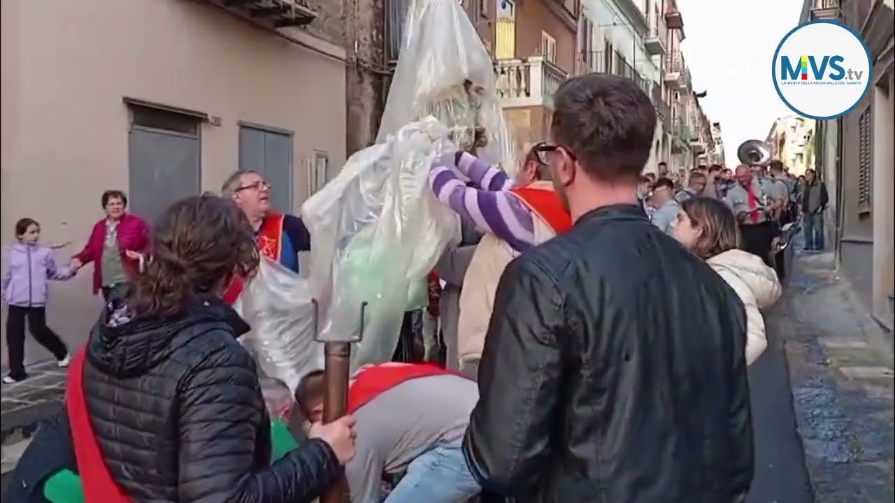 20 Maggio 2025: San Bernardino da Siena, Fede, Tradizione e Festa ad Altavilla Irpina