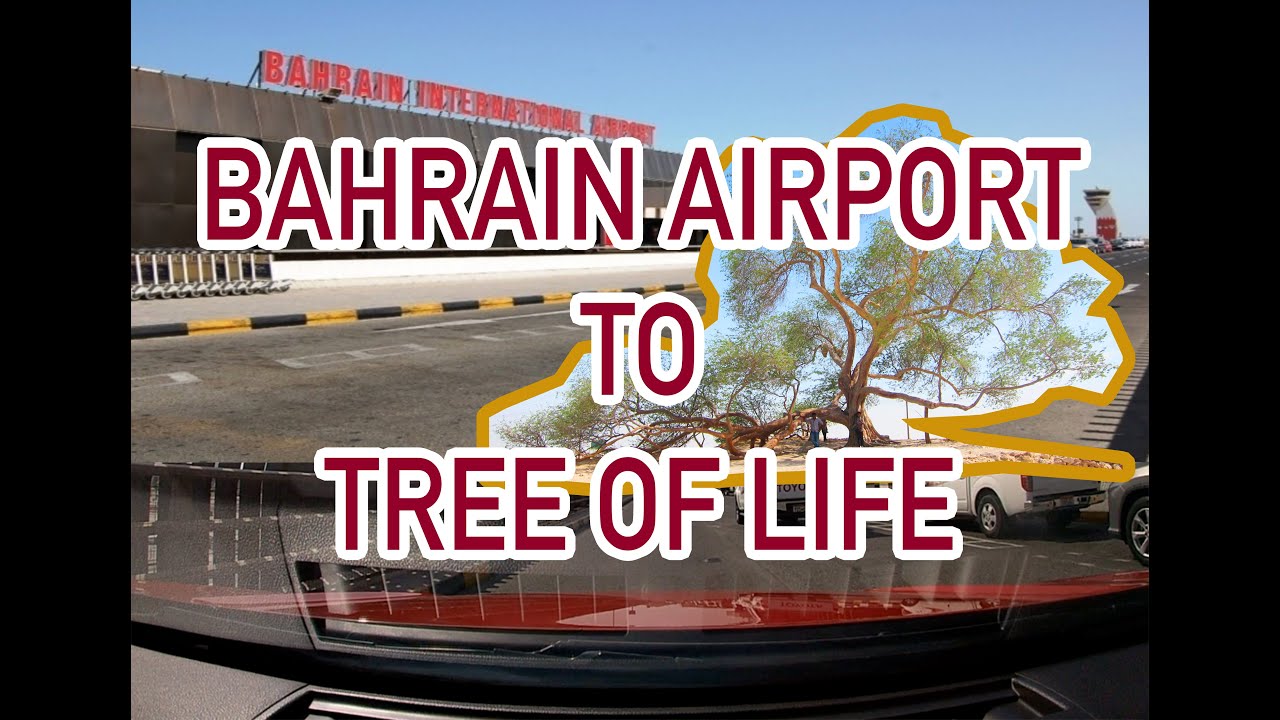 BAHRAIN AIRPORT to 